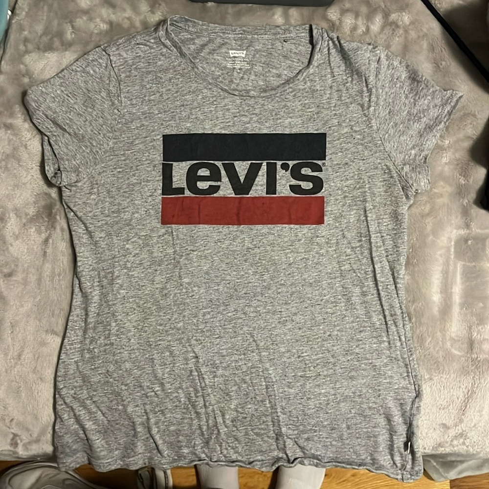 Levi’s Logo Tee